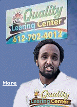 Misspelled Minnesota day care Quality �Learing� trucks in children after viral fraud video: �Never seen kids go in there until today�. After bilking the taxpayers out of $4 million or more dollars, this daycare center scrambles to bring in phony students for the media. English is the most popular foreign language in Somalia. It is taught in many schools across the country.